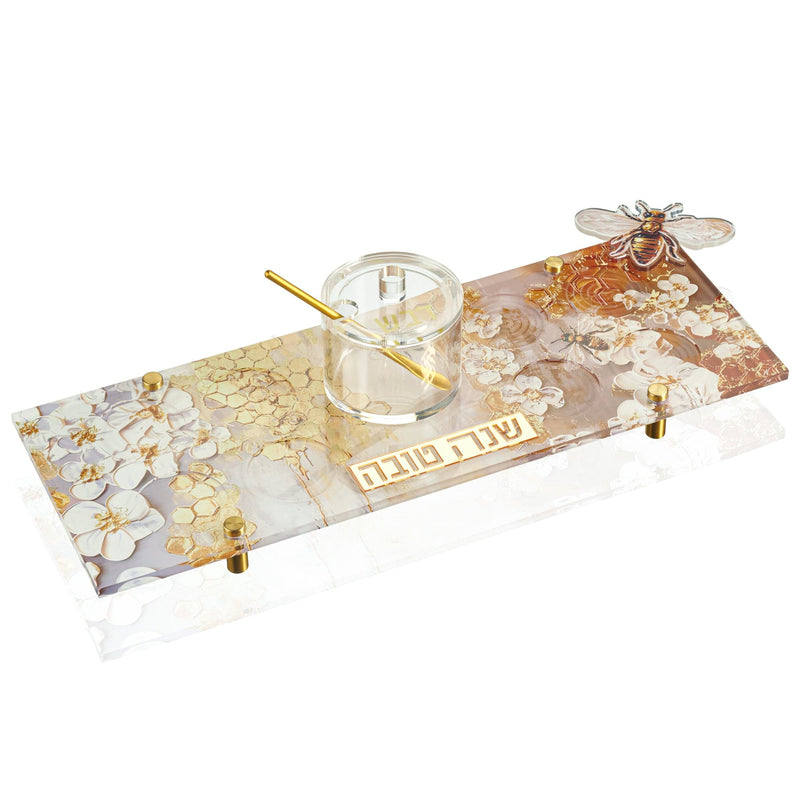 RH-ST-HC Honeycomb Simanim Tray