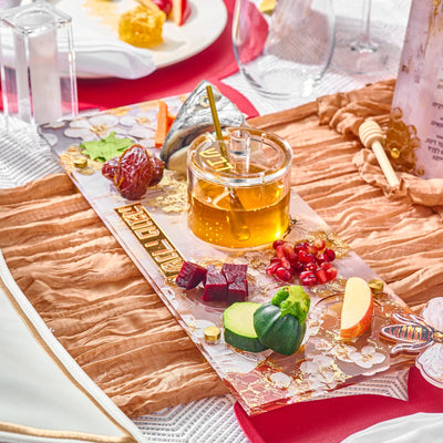 RH-ST-HC Honeycomb Simanim Tray