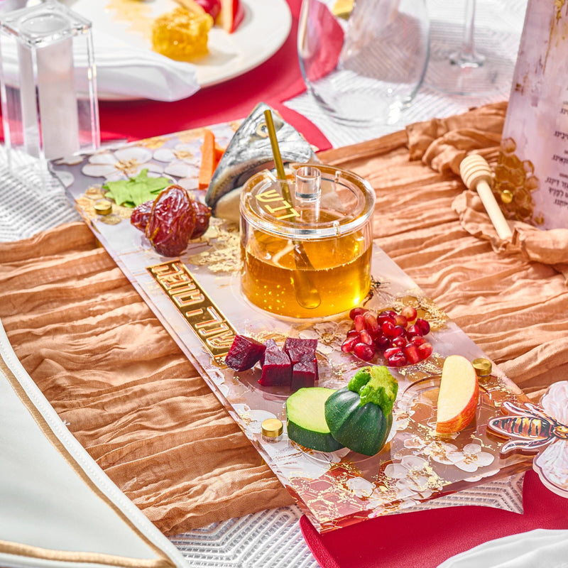 RH-ST-HC Honeycomb Simanim Tray