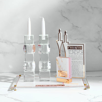 MB-SH-M Marble Matchbox Holder