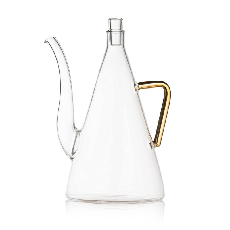 CH-OJ-GO Glass Oil Jug