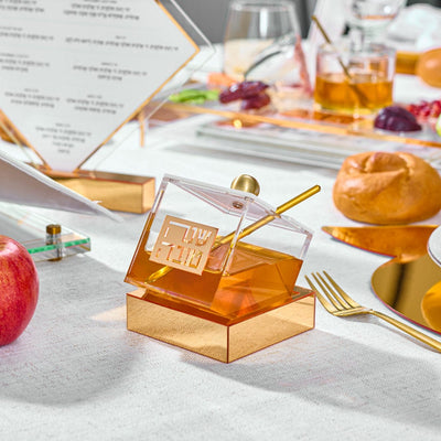 RH-HD-TLT Tilt Honey Dish