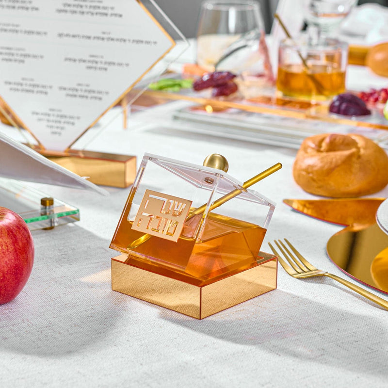 RH-HD-TLT Tilt Honey Dish