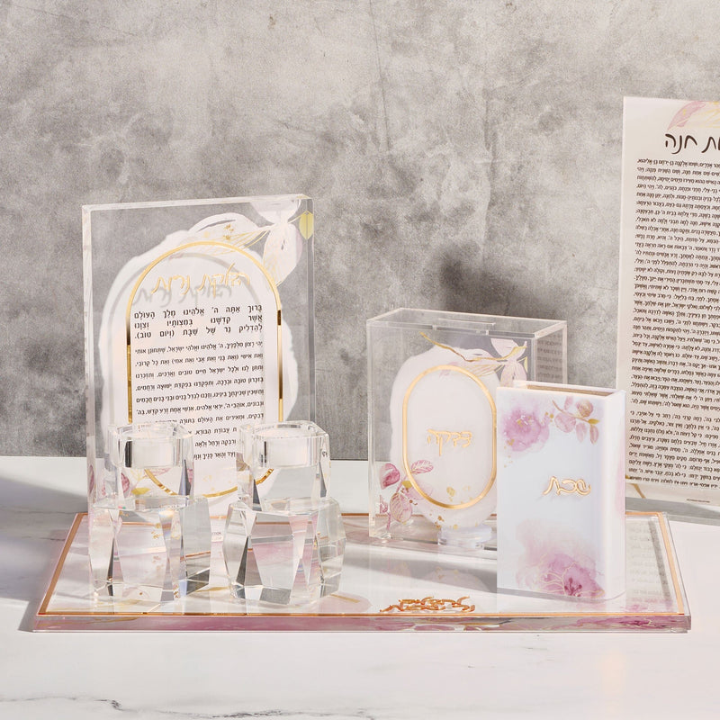 TZB-WC Watercolor Tzedakah Box