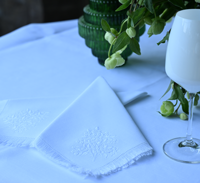 MIMOSA FRAYED EDGE - SPILL PROOF