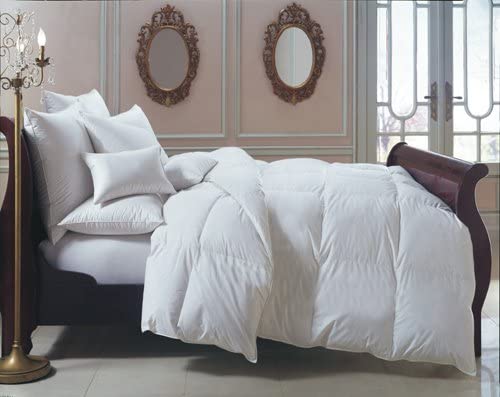 Legacy Luxury White Down Comforter