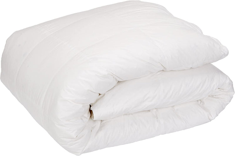 Cascada Peak Luxury White Down Comforter