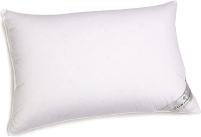 Siberian White Goose Down Pillow