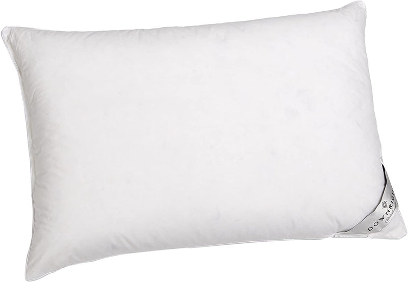 HUNGARIAN White Goose Down Pillow
