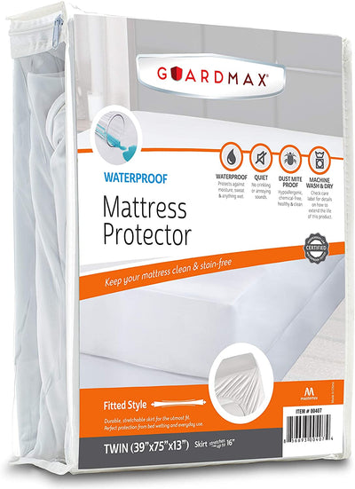 Guardmax Waterproof Ftd. Sheet
