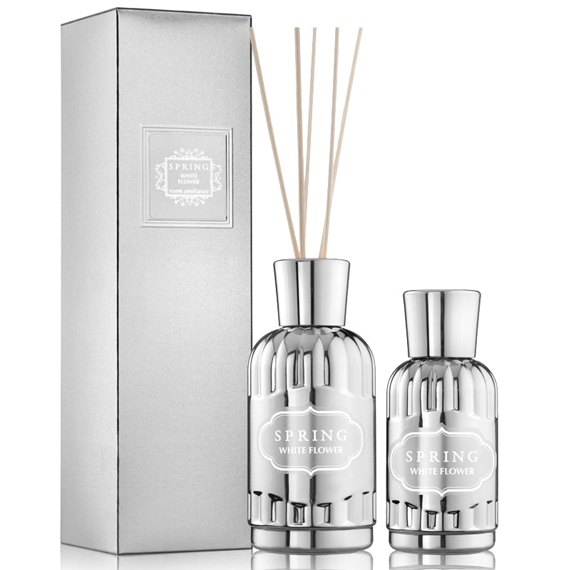 Reed Diffuser White Flower