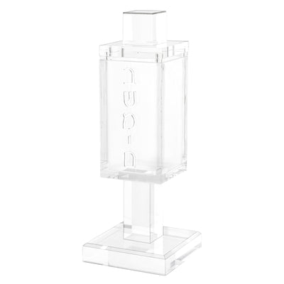 HV-BJ-C  Square Besamim Holder