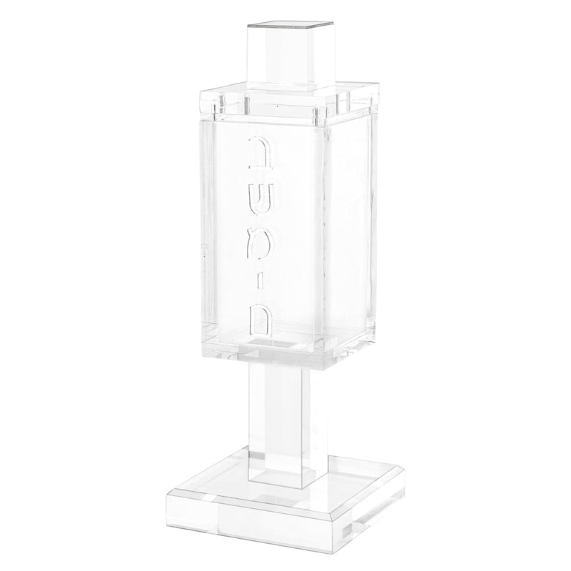 HV-BJ-C  Square Besamim Holder