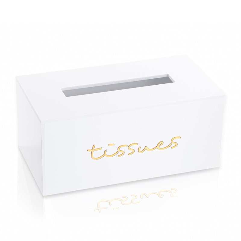 TB-W Tissue Box